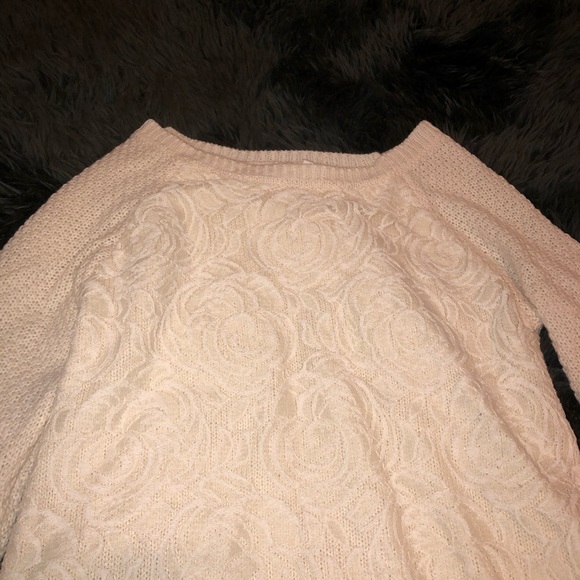 Cloud Chaser Ladies Sweater B17 - Picture 7 of 8